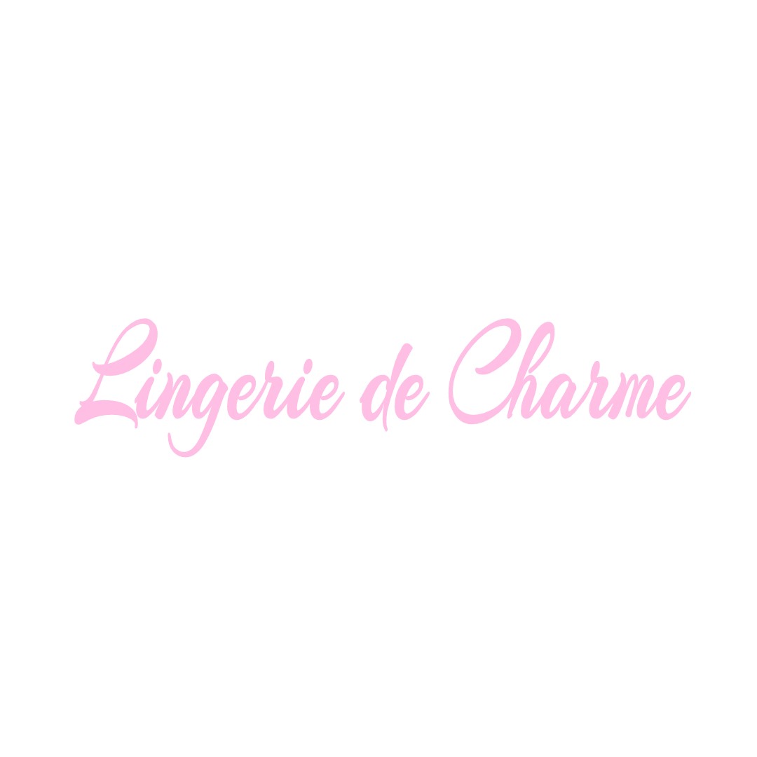 LINGERIE DE CHARME LA-CHAPELLE-NAUDE